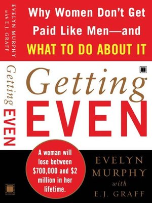 cover image of Getting Even